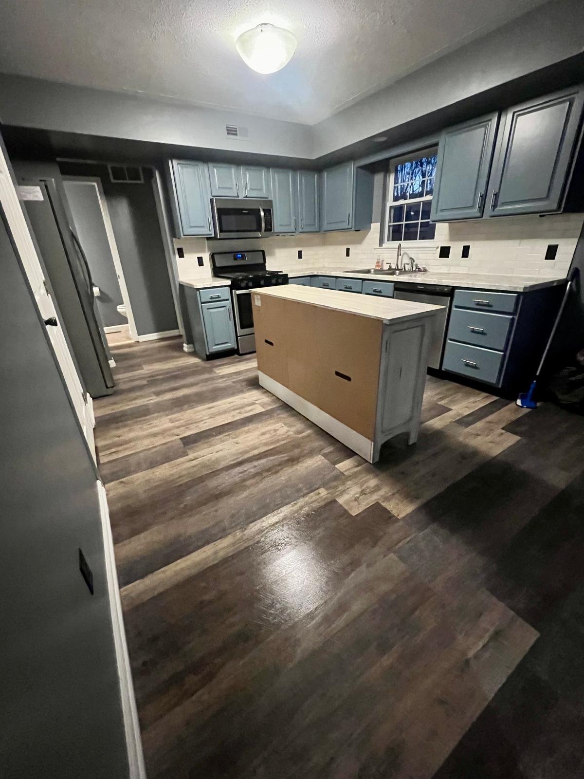 Professional Cleaning Result