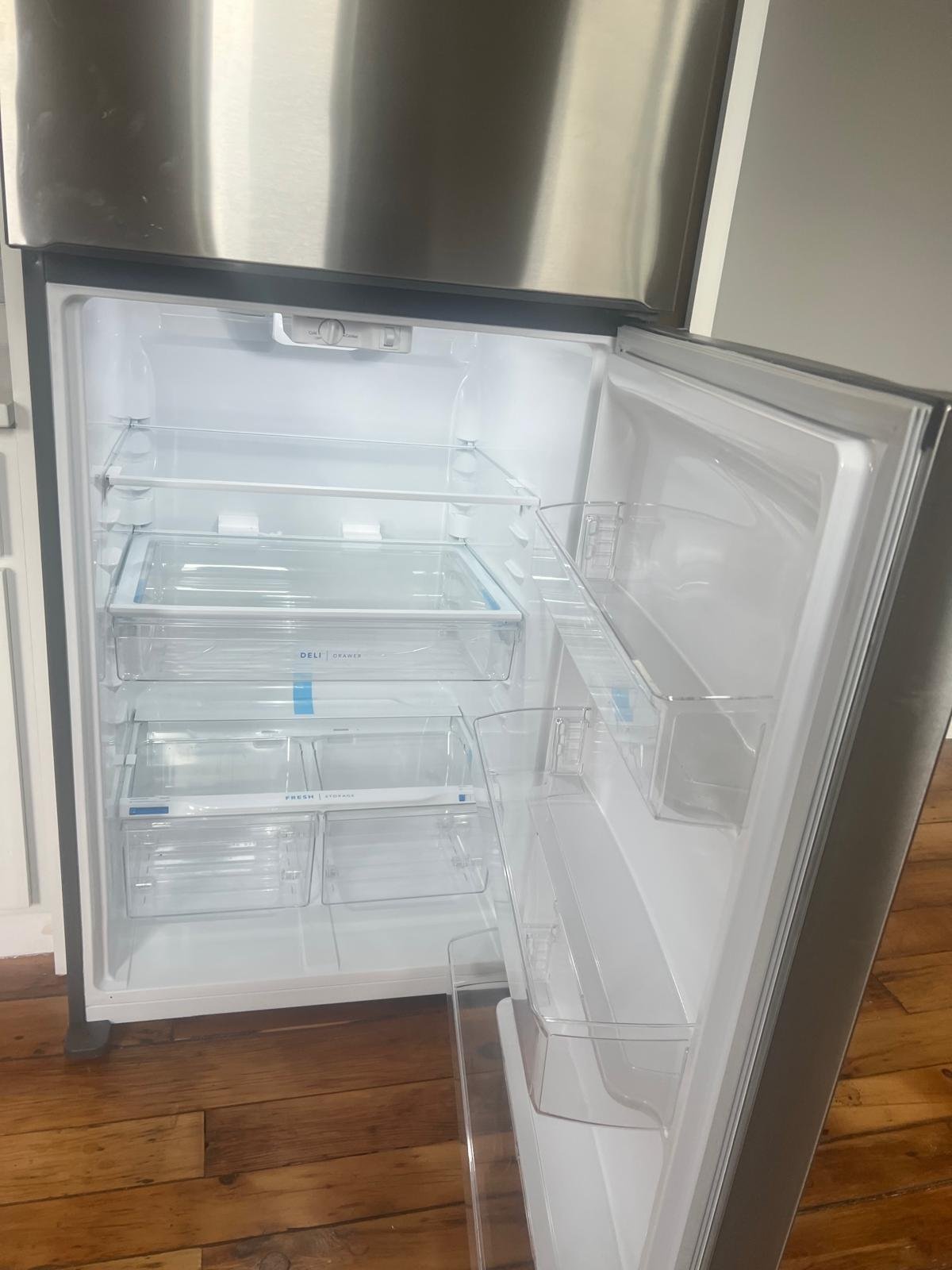 Professional Cleaning Result